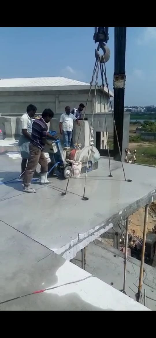 Concrete Cutting & Demolition