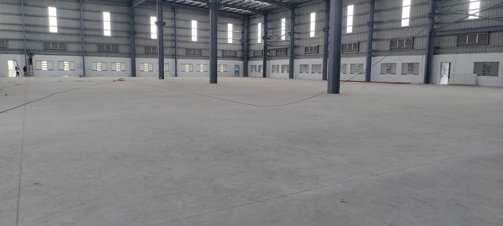 Industrial Flooring