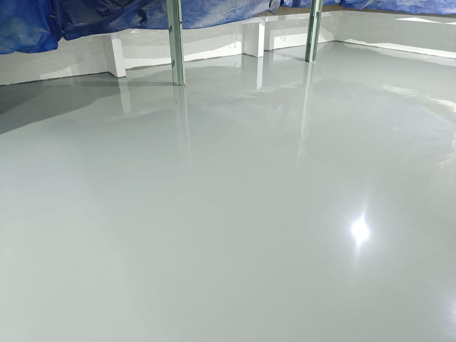 Epoxy Flooring