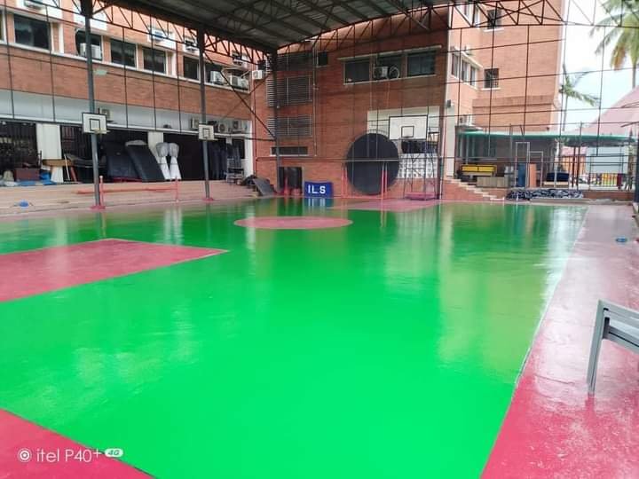 Polyurethane (PU) Flooring